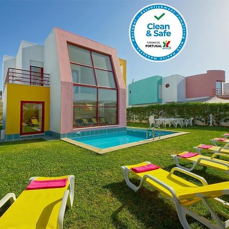 Vila Marina Albufeira Bagian luar foto