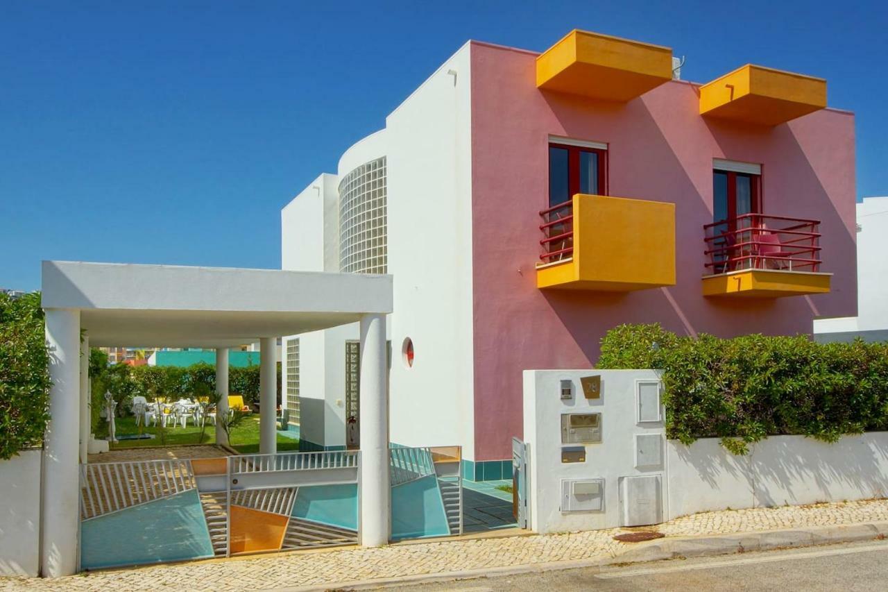 Vila Marina Albufeira Bagian luar foto