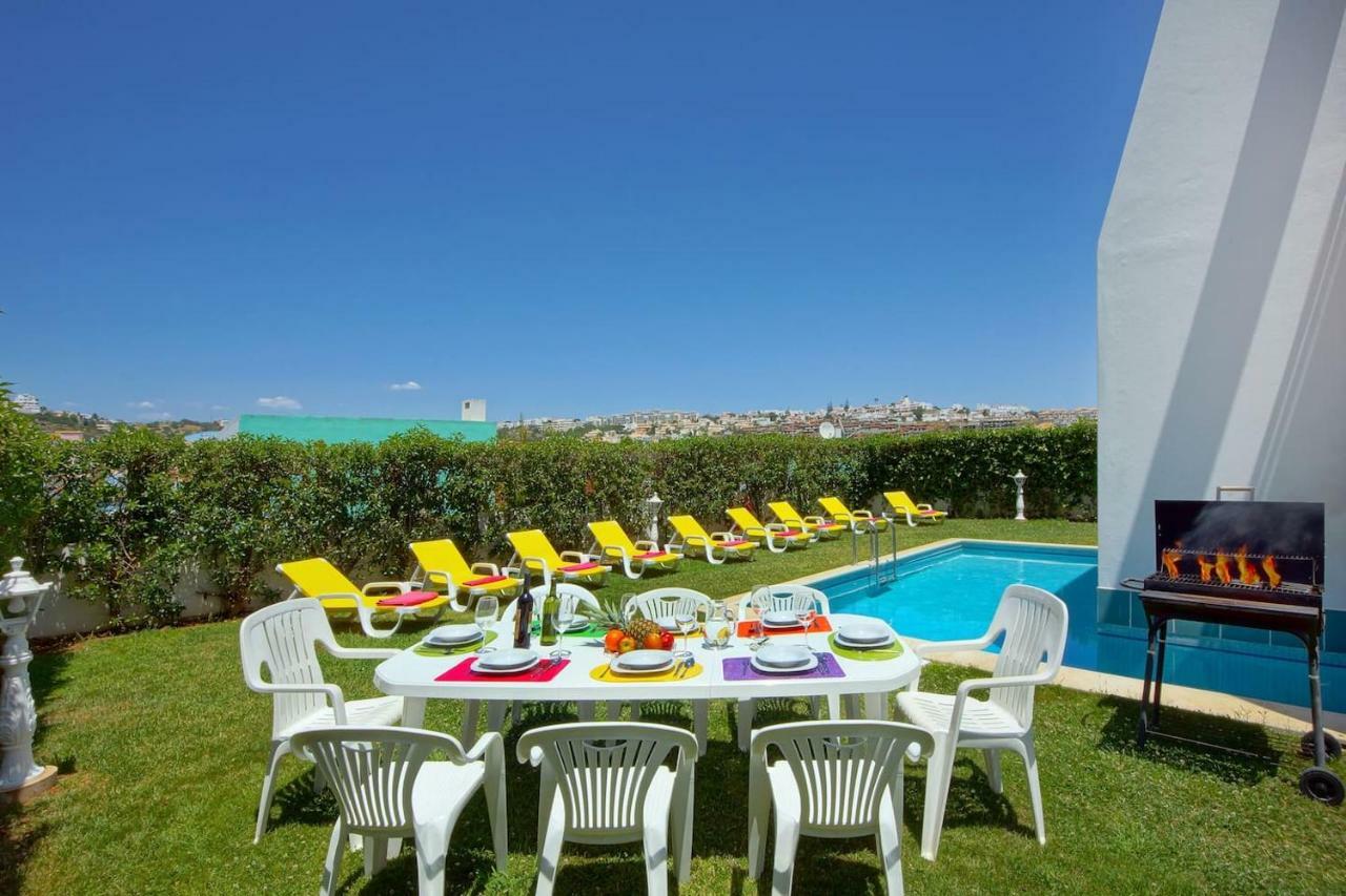 Vila Marina Albufeira Bagian luar foto