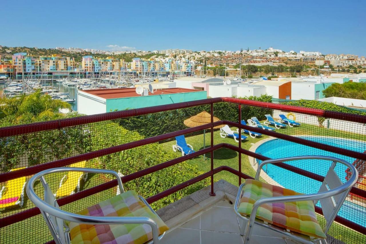 Vila Marina Albufeira Bagian luar foto