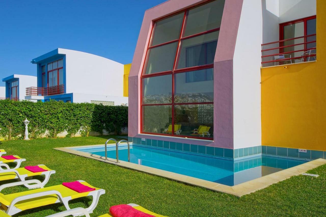 Vila Marina Albufeira Bagian luar foto