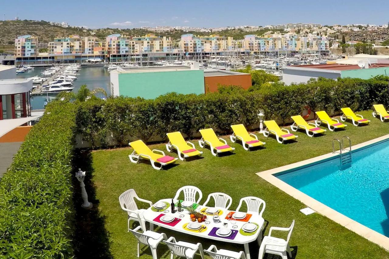 Vila Marina Albufeira Bagian luar foto