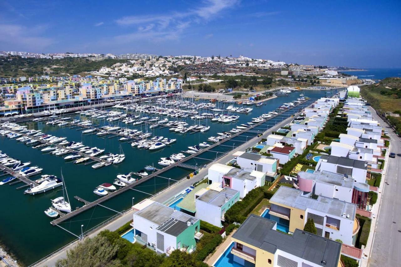 Vila Marina Albufeira Bagian luar foto