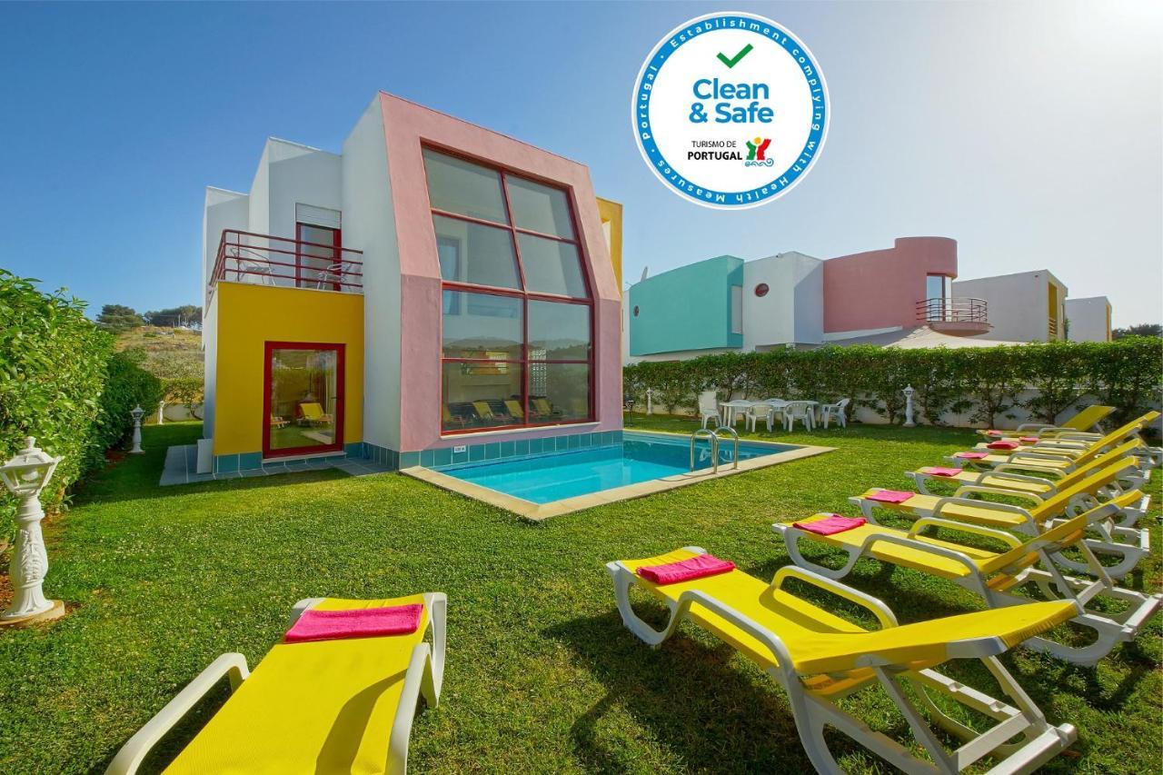 Vila Marina Albufeira Bagian luar foto